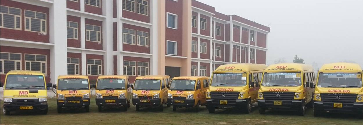 M.D. International School , Madawar Road