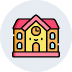 M.D. International School Madawar Road Bijnor, Madawar Road Bijnor